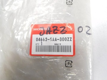 фото thumb №7, Pas задний панель боковой honda jazz 04662-saa-300zz