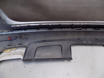 фото thumb №13, Vw touareg 7l бампер зад la7w