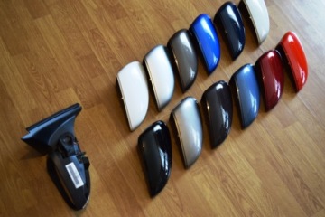 Зеркало правое  8pin складной подсветка порог ford focus mk4 iv aso с Разборки, фото thumb