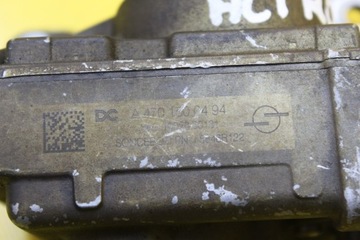 фото thumb №5, Амортизатор egr mercedes actros a4701500494