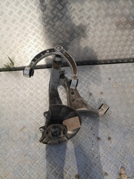 фото thumb №1, Mercedes gl x166 3.5 cdi поворотний кулак права важелі