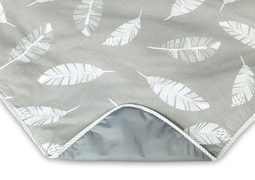 KiziaMizia ИЗОЛИРОВАННОЕ ОДЕЯЛО ДЛЯ ПЛЯЖНОГО ПИКНИКА. XXL 180x200