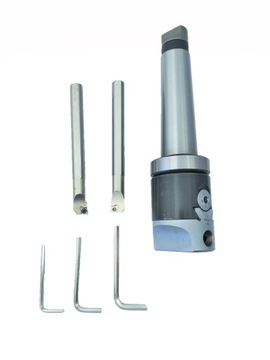 Расточная оправка GWZ50 + оправка MK 2 ребра CCMT 060202