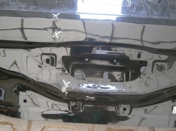 фото thumb №3, Крышка багажника задняя задняя ford galaxy mk4 2015 - org