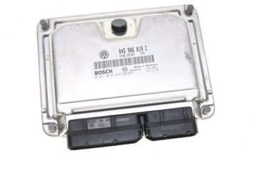 фото thumb №1, Бортовой компьютер polo 1.4 tdi 045906019c 0281010697