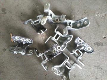 фото thumb №1, Hyundai i30 iii 2017-22 hb петли дверь перед задняя