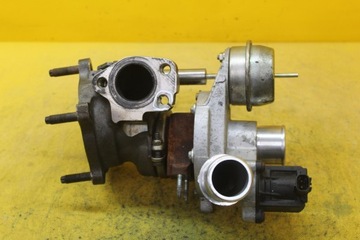 фото thumb №11, Turbosprężara toyota auris c-hr 1.2 tb 17201-47011 8nr