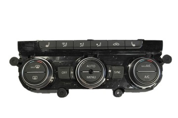 фото thumb №1, Vw панель кондиционера 5g0907044bd