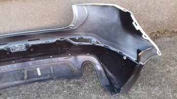 фото thumb №11, Volvo v40 cross country бампер задній