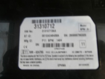 фото thumb №4, Модуль блок керування bluetooth volvo s80 v70 31310712