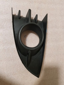 фото thumb №1, Решітка бампера ліва renault scenic ii