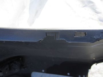 фото thumb №8, Бампер mitsubishi outlander iii lift 15-19 задняя