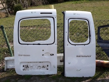 фото thumb №1, Renault kangoo iii 08-двері зад задні багажника