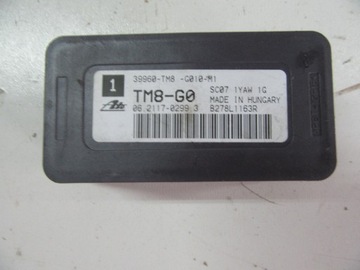 фото thumb №1, Датчик модуль 39960-tm8-g010-m1 honda insight ii