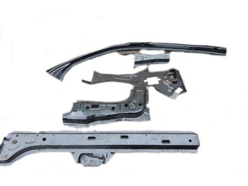 фото thumb №1, Audi q2 81a802123 фартух обшивка крила