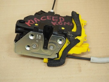 фото thumb №3, Замок дверь правых передних kia ceed ii