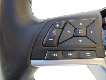 фото thumb №8, Nissan qashqai j11 рестайлинг руль многофункциональная кожа