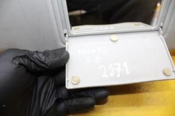 фото thumb №6, Захист козирок сонцезахисна лівий перед focus mk2