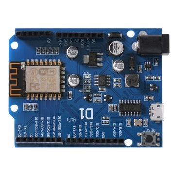 WEMOS D1 Uno R3 ESP8266 Wi-Fi-модуль