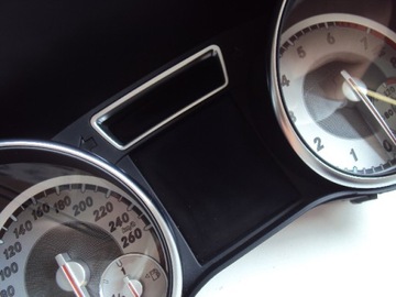 фото thumb №5, Лічильник прилади mercedes cla w117 a1179007301