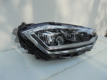 фото thumb №12, Фара led правый левый vw golf 7 sportsvan lift