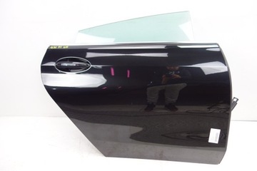 фото thumb №1, Дверь правые задние bmw g32 gt чёрный sapphire 475