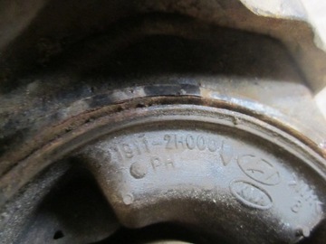 фото thumb №7, Подушка коробки передач hyundai i30 1.6 crdi 07-10