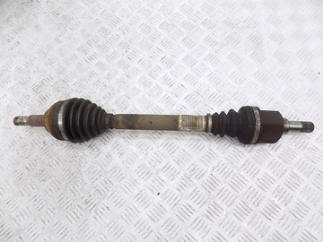 фото thumb №1, Привідний вал ліва перед - peugeot 508 / c5 iii 1.6 e-hdi