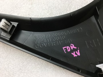 фото thumb №5, Subaru forester xv 13- захист панелі 66073fj060 usa