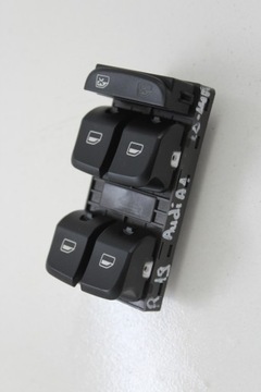 фото thumb №1, Панель управление окон audi a1 10-14r
