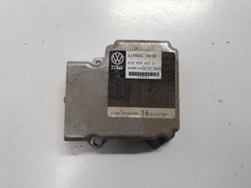 фото thumb №1, Skoda superb ii модуль датчик подушка безопасности 3t0959655d