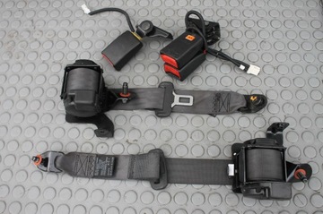 фото thumb №1, Pas левый правые зад застёжка kia ceed ii hb 5d 12-18