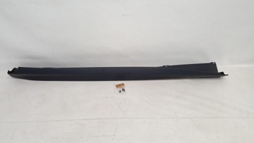 фото thumb №1, Opel tigra b 2 планка порогова поріг лівий 2004-2009r