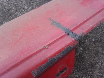 фото thumb №9, Бампер volvo fh fh12 fh13 fh16 fm fm12 fm9