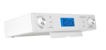 Подвесное кухонное радио с ЖК-дисплеем и FM Bluetooth KM0817