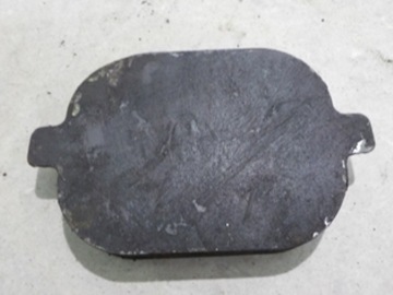 фото thumb №1, Scania r заглушка коробки