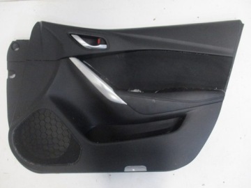 фото thumb №5, Обивка обивка дверь mazda 6 17r sedan перед