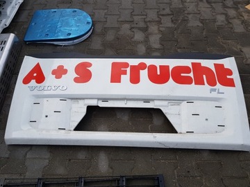 фото thumb №1, Volvo fl капот решётка решётка радиатора оригинал з петлями решётка радиатора