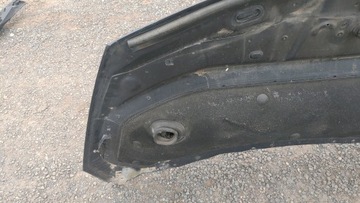 фото thumb №8, Renault espace iv lift капот кришка двигуна