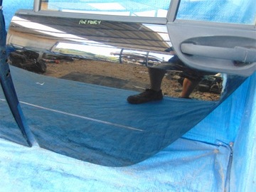 фото thumb №5, Smart forfour левая дверь левый задняя полный