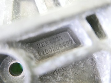 фото thumb №3, Кронштейн двигателя 8200206982 renault modus 1.5 dci 04-