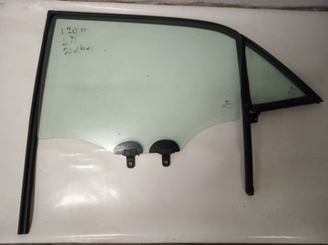 фото thumb №1, Hyundai i20 ii скло двері ліва лівий задня 14r 5d