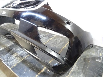 фото thumb №11, Volvo xc60 бампер перед r-design 2019r llu