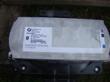 фото thumb №1, Модуль bluetooth bmw x1 e84 9224422