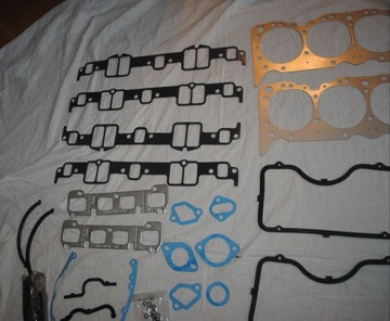 фото thumb №5, Ущільнювачі двигуна chevrolet pontiac 58 65 zabytki