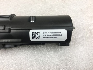 фото thumb №5, Chrysler 200 15- панель старт сплав 68185801ab usa