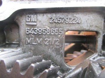 фото thumb №11, Opel astra j 1.3 cdti 22fr коробка передач 5 коробки передач механізм диференціал 9/13