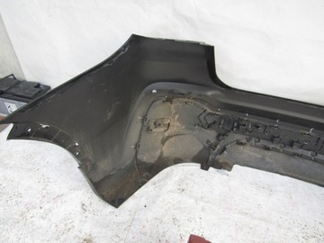 фото thumb №8, Бампер bmw x4 f26 14-17 m-pakiet задня pdc