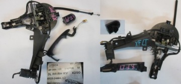 фото thumb №1, Jaguar xf ручка w дверь правая левая задняя задняя keyl