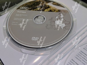 фото thumb №4, Карта audi rns-e polska audi rns-e 2019 a4 b6 b7 a6